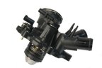 URO 2712000315 Engine Coolant Thermostat / Water Inlet Assembly - view 1