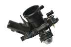 URO 2712000315 Engine Coolant Thermostat / Water Inlet Assembly - view 4