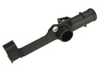 URO 2712001352 Engine Coolant Pipe - Oil Cooler To Cylinder Head - view 2