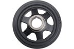 URO 2720300903 Engine Crankshaft Pulley - view 3