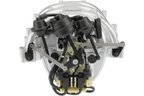 URO 272140240180 Engine Intake Manifold - Center - view 3