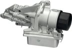 URO 2721800000 Engine Oil Filter Housing and Cooler Assembly - view 1