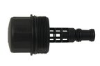 URO 2721800038 Engine Oil Filter Housing Cover - view 3