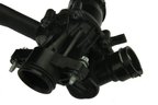URO 2742003400 Engine Coolant Thermostat / Water Inlet Assembly - view 6