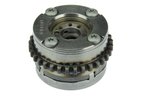 URO 2760501347 Engine Variable Valve Timing (VVT) Adjuster - Exhaust (Left) - view 2