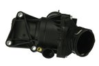 URO 2762000515 Engine Coolant Thermostat / Water Inlet Assembly - view 1