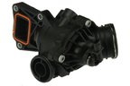 URO 2762000515 Engine Coolant Thermostat / Water Inlet Assembly - view 4
