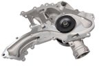 URO 2782001201 Engine Water Pump - view 3