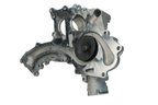 URO 2782001201 Engine Water Pump - view 4