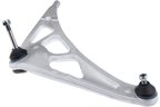 URO 31122229453 Suspension Control Arm and Ball Joint Assembly - Front Left Lower - view 3