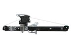 URO 31253721 Window Regulator - Rear Left - view 1
