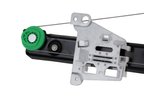 URO 31253721 Window Regulator - Rear Left - view 2