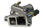 URO 31293698 Engine Coolant Thermostat / Water Inlet Assembly - view 2
