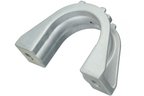 URO 31356757099100 Suspension Stabilizer Bar Bushing Bracket - Front Left or Front Right - view 1