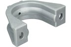 URO 31356757099100 Suspension Stabilizer Bar Bushing Bracket - Front Left or Front Right - view 2