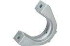 URO 31356757099100 Suspension Stabilizer Bar Bushing Bracket - Front Left or Front Right - view 3