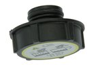 URO 31368311 Engine Coolant Reservoir Cap - view 2