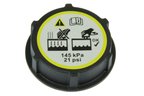 URO 31368311 Engine Coolant Reservoir Cap - view 3
