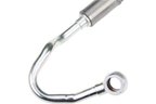 URO 32411093461 Power Steering Pressure Hose - view 2