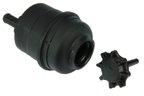 URO 32411097164 Power Steering Reservoir - view 3