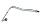 URO 32416781744 Power Steering Return Hose - view 1
