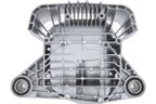 URO 33112282482 Differential Cover - Rear - view 4