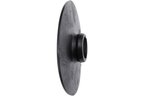URO 33531136385 Coil Spring Shim - Rear Upper - view 3