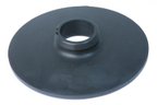 URO 33531136386 Coil Spring Shim - Rear Lower - view 1