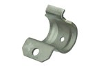 URO 33552283159 Suspension Stabilizer Bar Bracket - Rear Left or Rear Right - view 3