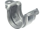 URO 33556780707PRM Suspension Stabilizer Bar Bushing Bracket - Rear Left or Rear Right - view 3