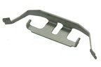 URO 34106790927 Disc Brake Pad Retaining Clip - Front Left or Front Right - view 3
