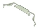 URO 34111163488 Disc Brake Pad Retaining Clip - Front Left or Front Right - view 1