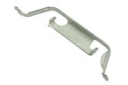 URO 34111163488 Disc Brake Pad Retaining Clip - Front Left or Front Right - view 2