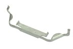 URO 34111163488 Disc Brake Pad Retaining Clip - Front Left or Front Right - view 3