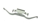 URO 34116752424 Disc Brake Pad Retaining Clip - Front Left or Front Right - view 1