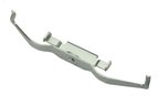 URO 34116752424 Disc Brake Pad Retaining Clip - Front Left or Front Right - view 3