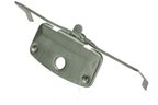 URO 34116757253 Disc Brake Pad Retaining Clip - Front, Front Left or Front Right - view 1