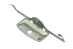 URO 34116757253 Disc Brake Pad Retaining Clip - Front, Front Left or Front Right - view 2