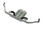 URO 34116776526 Disc Brake Pad Retaining Clip - Front Left or Front Right - view 2