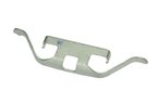 URO 34216753675 Disc Brake Pad Retaining Clip - Rear Left or Rear Right - view 1