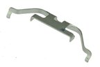 URO 34216753675 Disc Brake Pad Retaining Clip - Rear Left or Rear Right - view 3