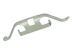 URO 34216753675 Disc Brake Pad Retaining Clip - Rear Left or Rear Right - view 4
