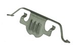 URO 34216758059 Disc Brake Pad Retaining Clip - Rear Left or Rear Right - view 1