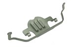 URO 34216758059 Disc Brake Pad Retaining Clip - Rear Left or Rear Right - view 2
