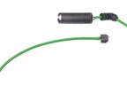 URO 34356751311 Disc Brake Pad Wear Sensor - Front - view 3