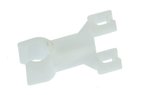 URO 34356779356 Disc Brake Pad Wear Sensor Clip - Front - view 2