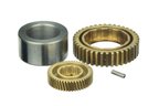 URO 34436862906PRM Parking Brake Actuator Gear Kit - view 3