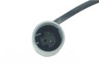 URO 34521182076 ABS Wheel Speed Sensor - Front Left or Front Right - view 3