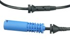 URO 34523420330 ABS Wheel Speed Sensor - Front Left or Front Right - view 2