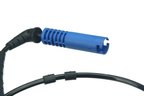URO 34523420331 ABS Wheel Speed Sensor - Rear Left or Rear Right - view 3